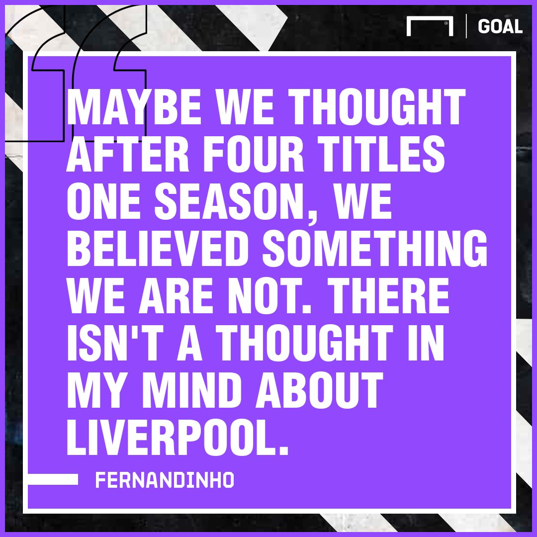 goal's tweet photo. Were Manchester City getting complacent? 😳👀 https://t.co/nLqzC0XHCo