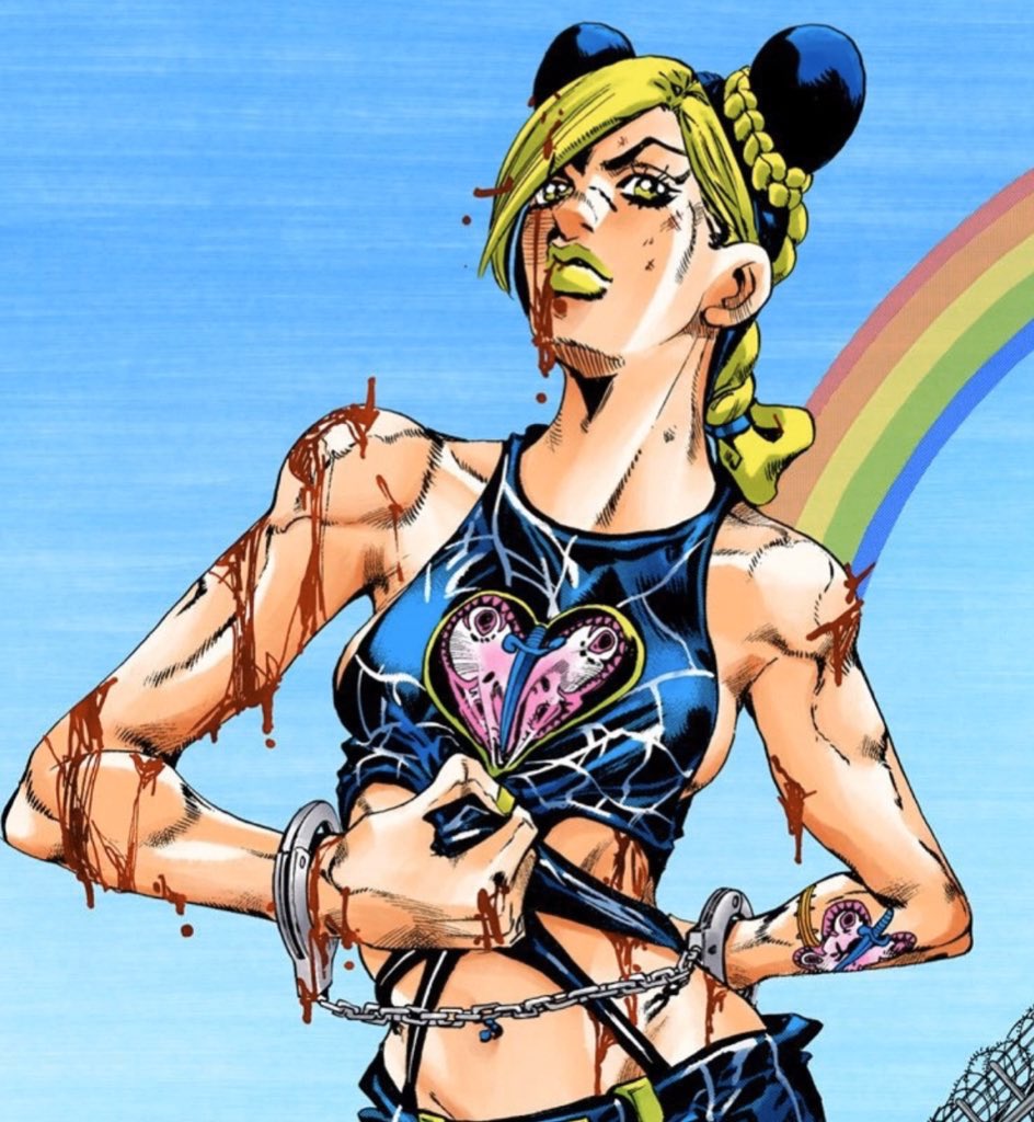 Jojo Джолин Куджо