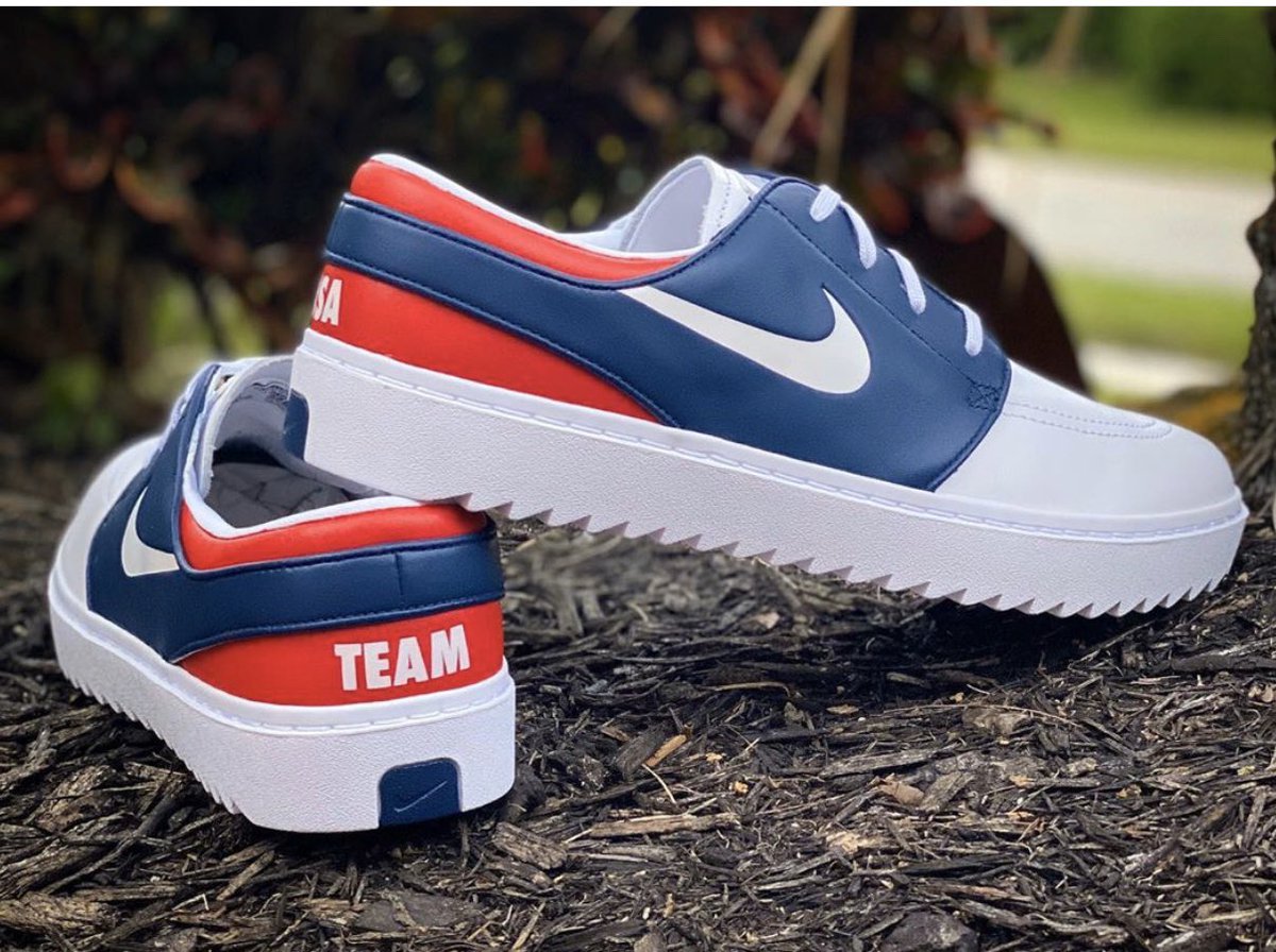 tony finau nike shoes