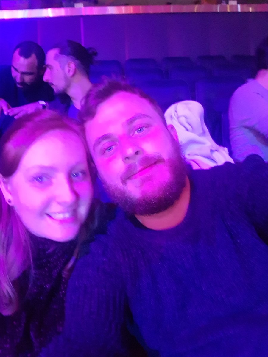 JamieSwallow2's tweet image. all the way from the UK! #CrawfordMachine