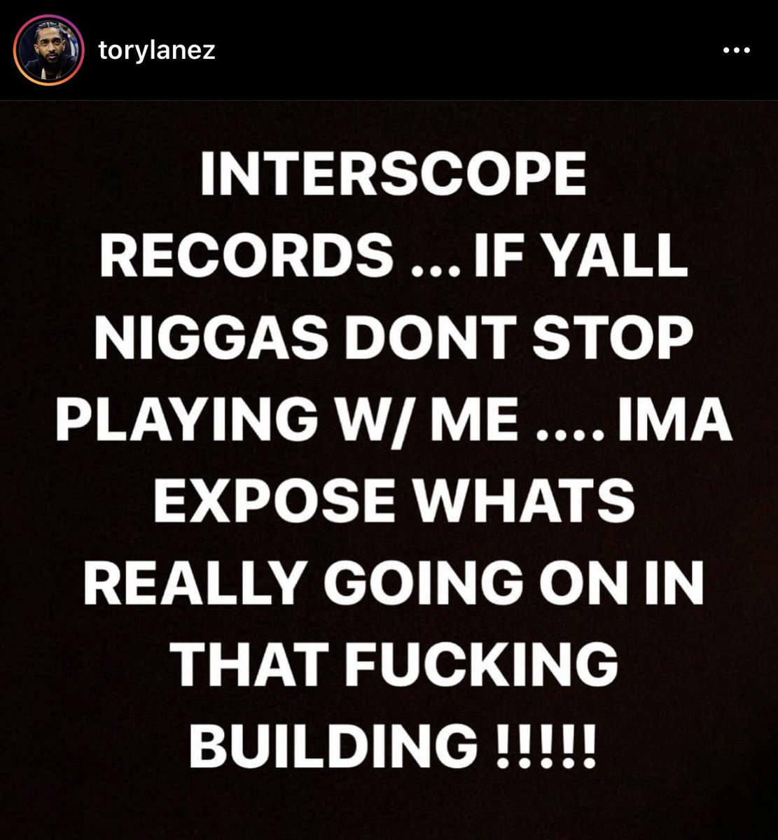 Tory Lanez Twitter Tory Lanez Twitter