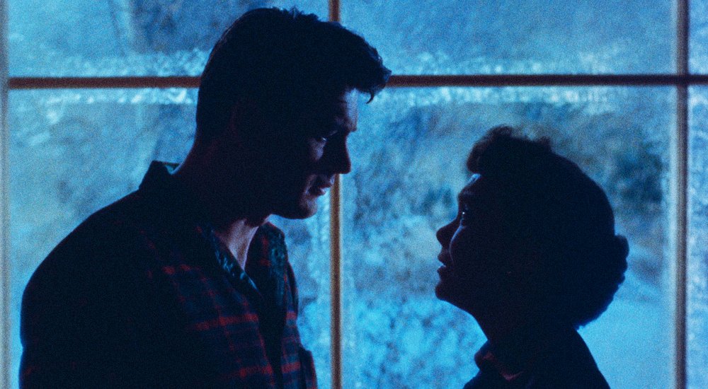 All that heaven allows (1955) director: Douglas Sirk #10daysofchristmas