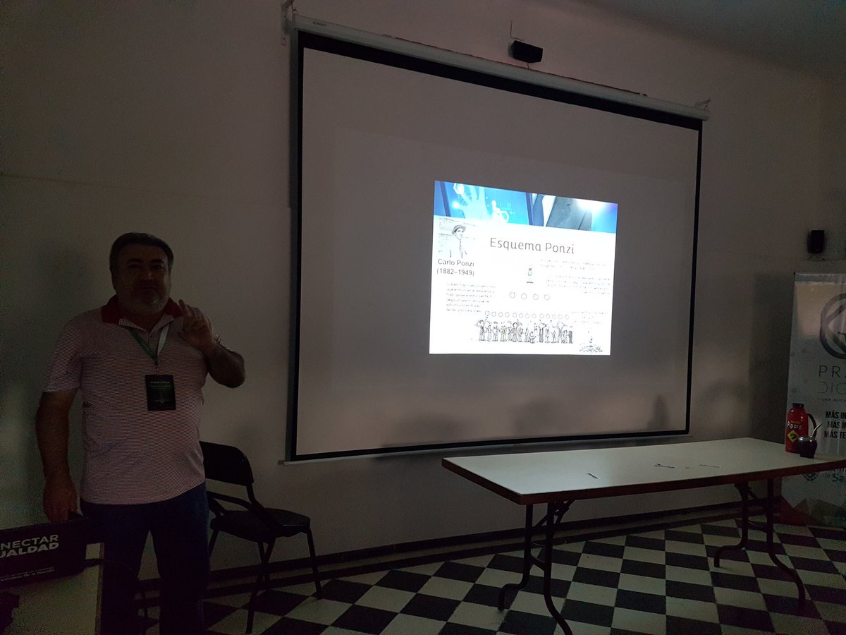 glamarGianni's tweet photo. Hoy finalizó la 11° Edición de #PampaSeg. Ha sido un honor ser parte como speaker. Gracias a @PampaSeg por hacerme sentir como en casa y al gran equipo de profesionales que formaron parte de este evento. Vamos por mas! #PampaSeg2020 ya te siento! https://t.co/am7M9ZEjBU