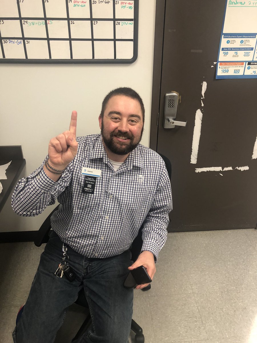 Congratulations to Rookwood newest business expert!! 🔥🔥🔥 way to go Andrew! #CinciTakeOver #TeamLEAD #winthewhOHlething #OHPAcalypse #EASTunleashed