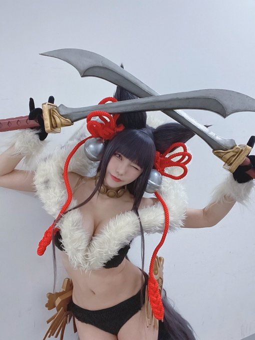 Twitterのコスプレ画像28