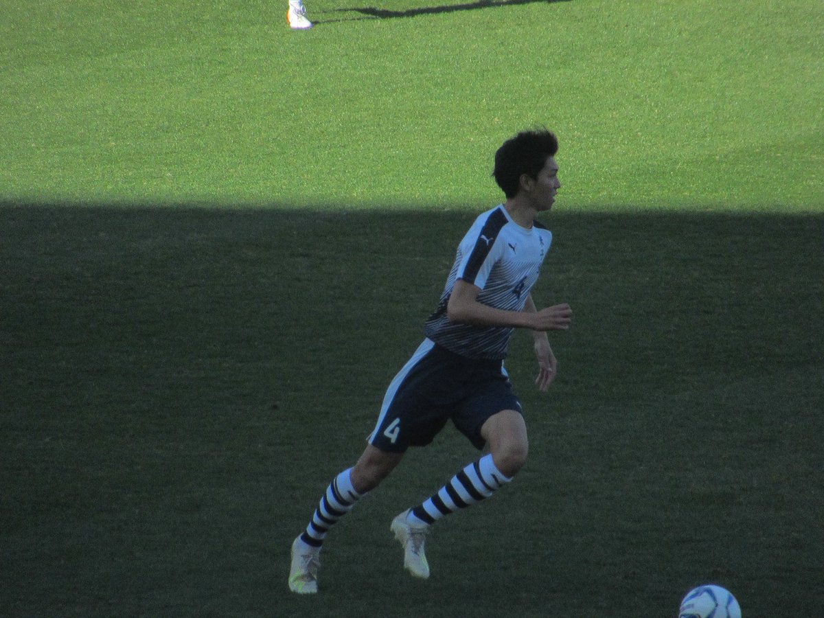 夢追人 試合速報用アカウント またエディオンスタジアムのピッチで観れる日を楽しみにしてます 米子北 大分トリニータ 高橋祐翔