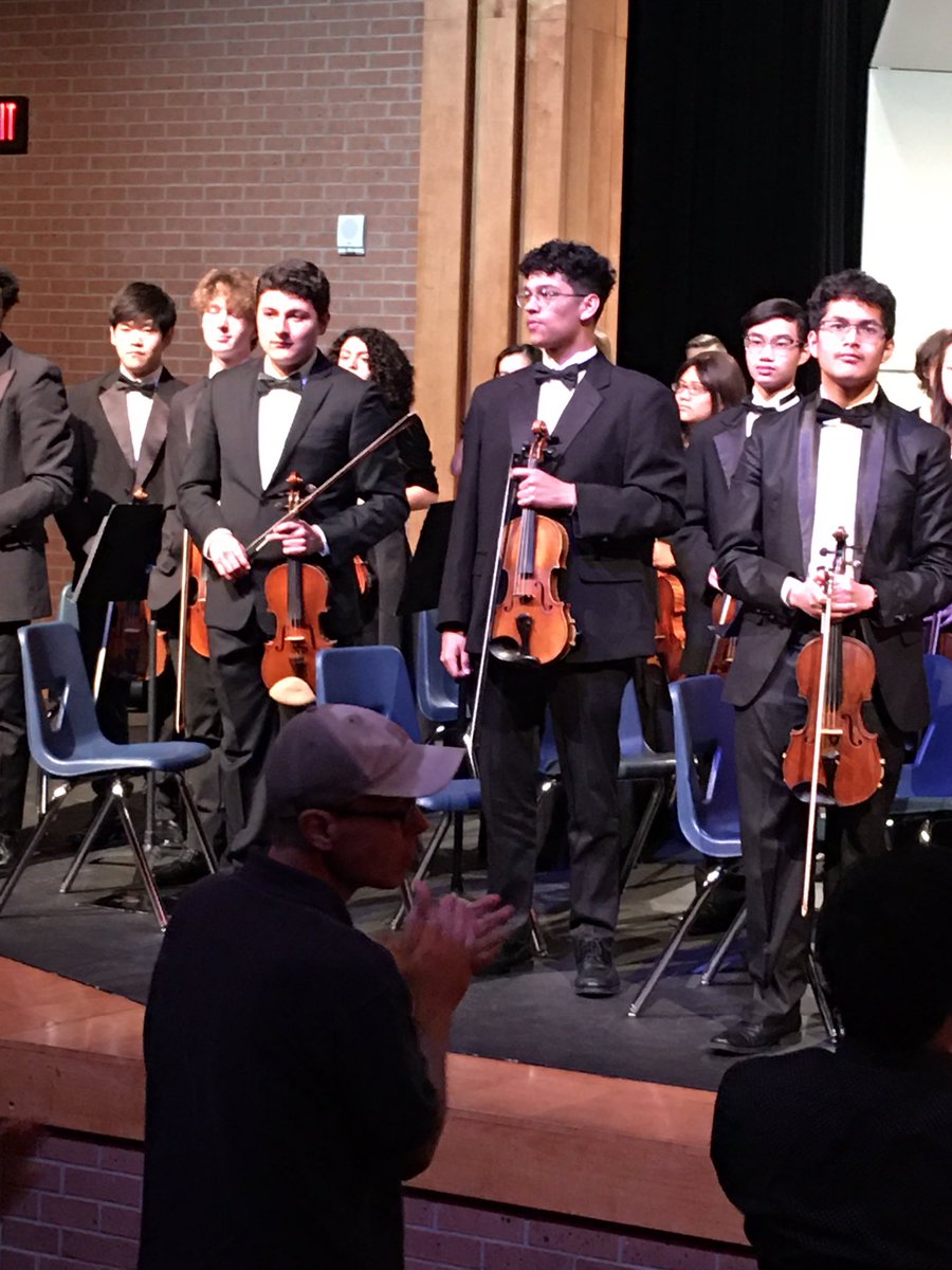 KisdOrchestra's tweet photo. High School Region Orchestra!!!! Go Tivy!! https://t.co/x4zFiLqJIO