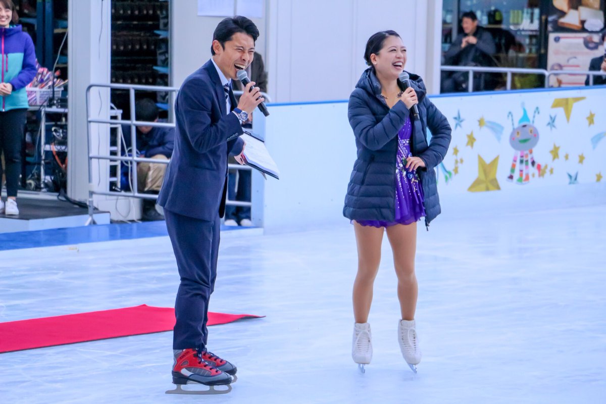 二子玉川ライズスケートガーデン 公式 Skategarden18 Twitter 二子玉川ライズスケートガーデン 公式 Skategarden18 Twitter