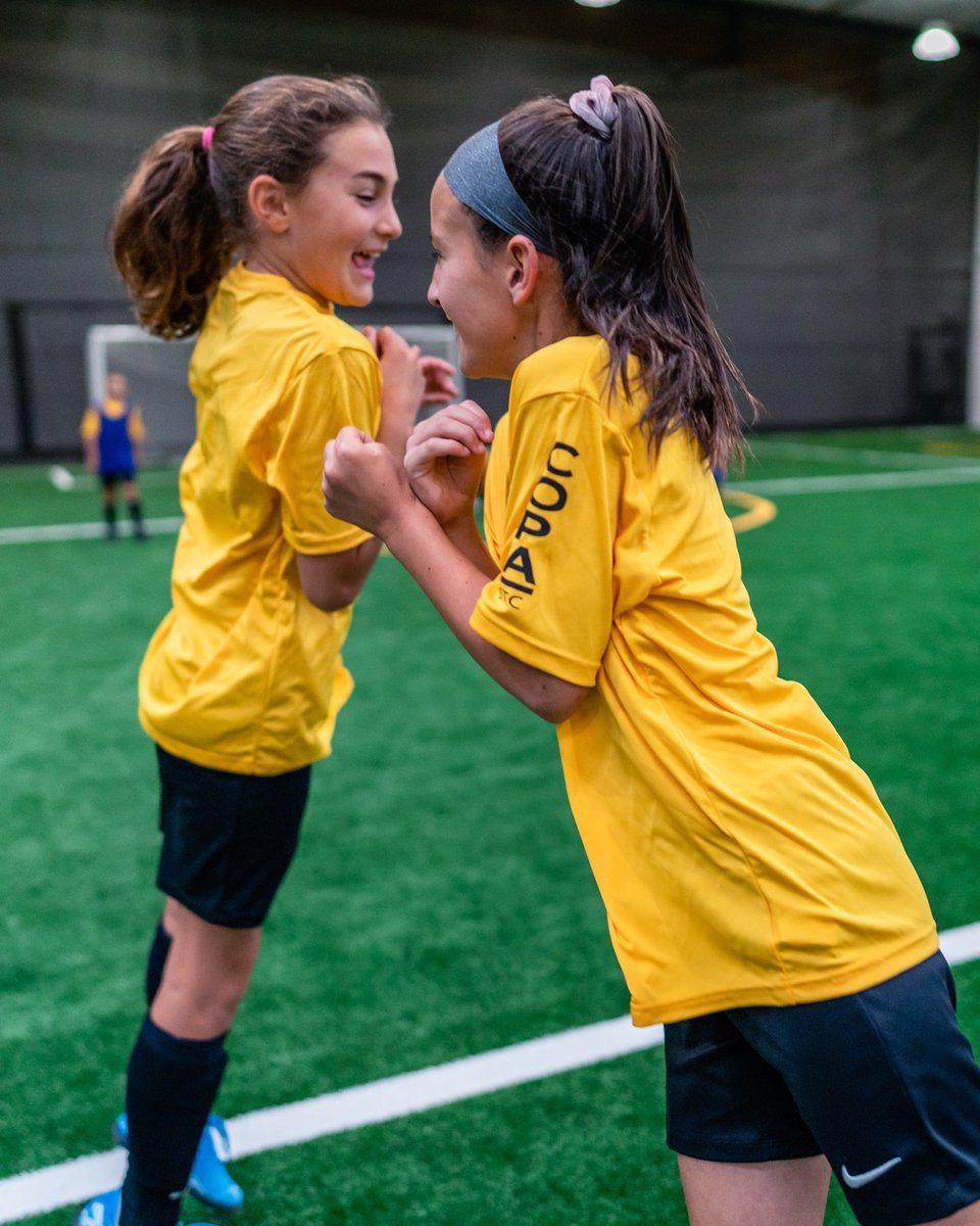 copastc's tweet photo. This game is always better with friends. ⠀
⠀
Youth Leagues start January 4th!⠀
⠀
To sign-up visit:⠀
https://t.co/hCuJVM32db
⠀
⠀
#copastc #bayareasports #bayareasoccer ⠀⠀
#copaplay #soccerkids #soccermom #soccerdad #soccerteam #soccercamp https://t.co/7NNA7oS2Ge