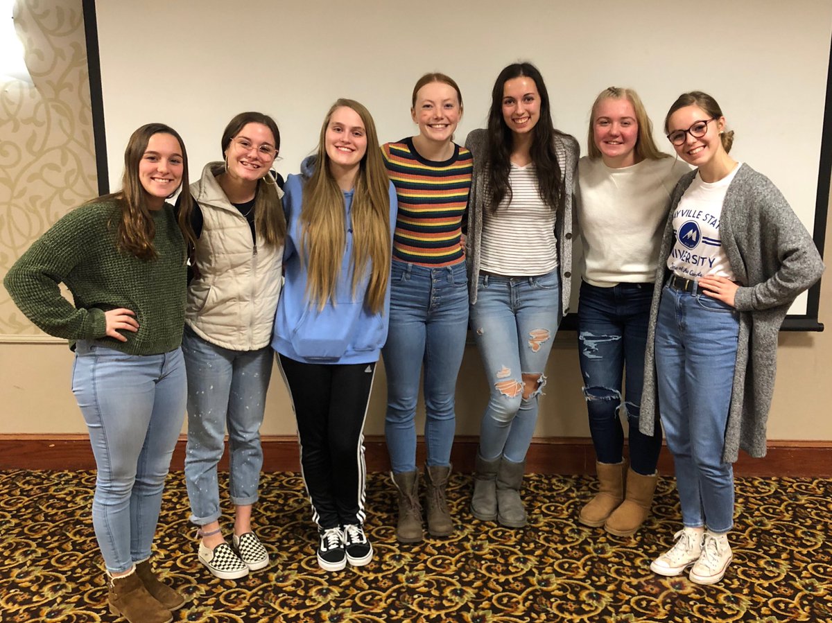 Thank you <a href="/lakerbooster/">Laker Booster Club</a> for having our seniors at last week’s luncheon! We are so thankful for the support you give our program! ⛵️