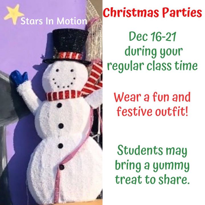 Stars_In_Motion's tweet photo. Christmas Parties https://t.co/8TfJ0t4p02 https://t.co/9K0np63fbK