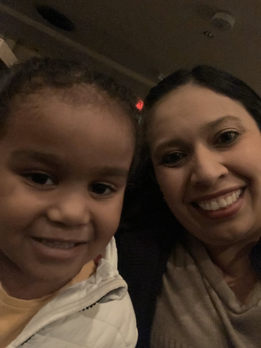 Jordan and I are ready to see the Amazing Emilie Gaona (my niece) in Beauty and the Beast!!!