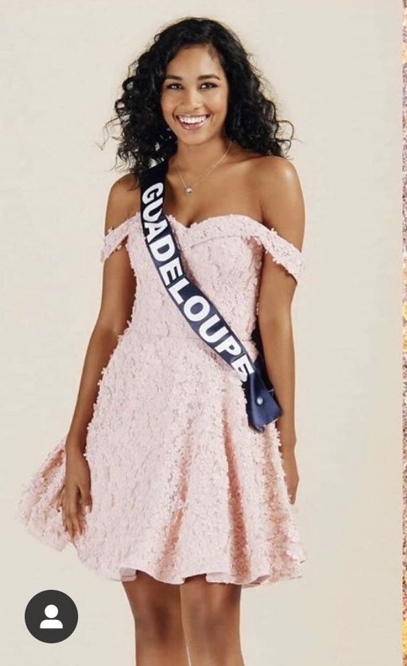 DersonOfficiel's tweet photo. Miss France 2020 aiie gwada... https://t.co/OmmxuW8kaC
