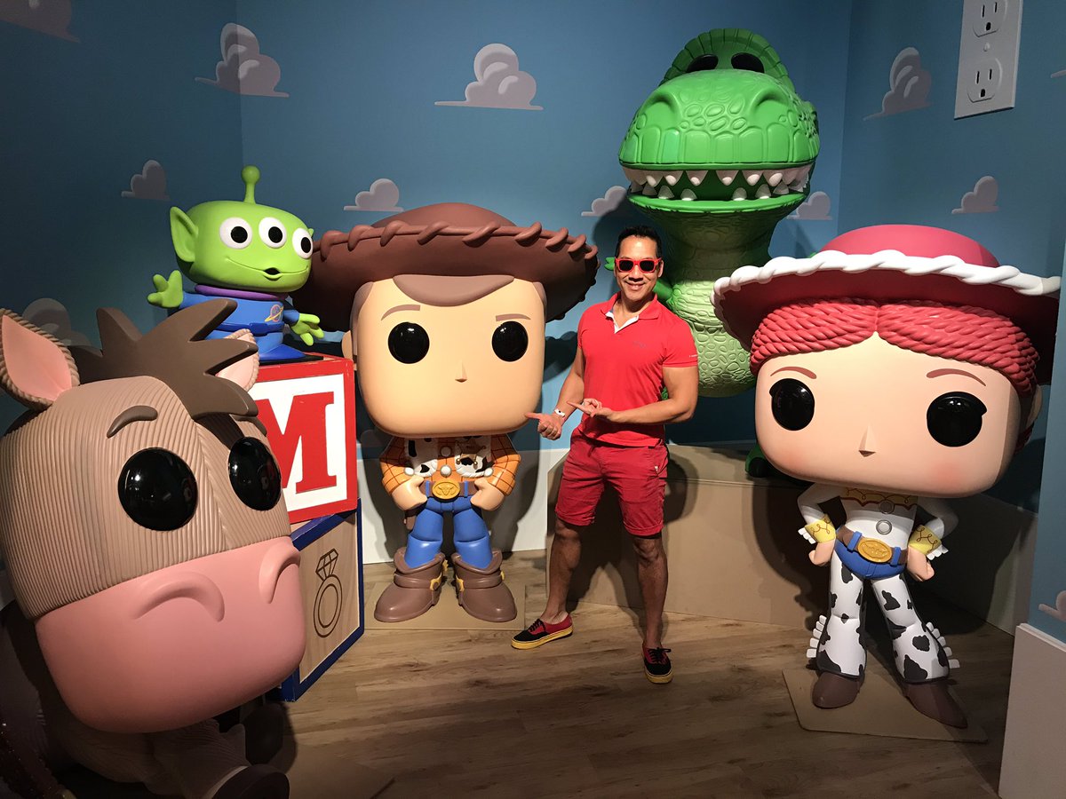 Digital La Funko Hollywood Is Instagram Retail With So Many Photo Pop Opps