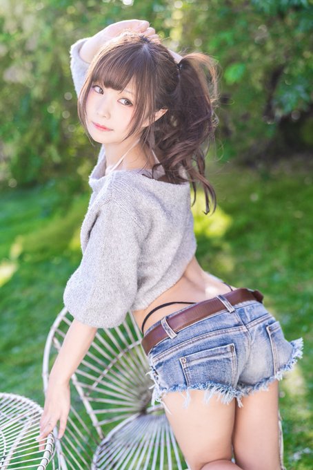 Twitterのコスプレ画像51