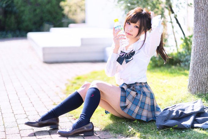 Twitterのコスプレ画像52