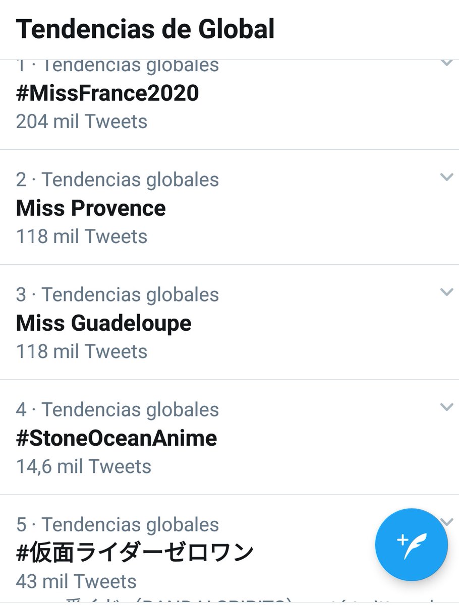 EryValRob's tweet photo. WOW #StoneOceanAnime es tendencia No.4 global 👏✨❣️ https://t.co/nIz14rx7tz