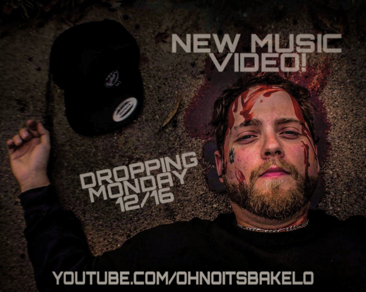 ohnoitsbakelo's tweet photo. 3pm Eastern
#music #VIDEO #bakelo https://t.co/KpE3F6wcjJ