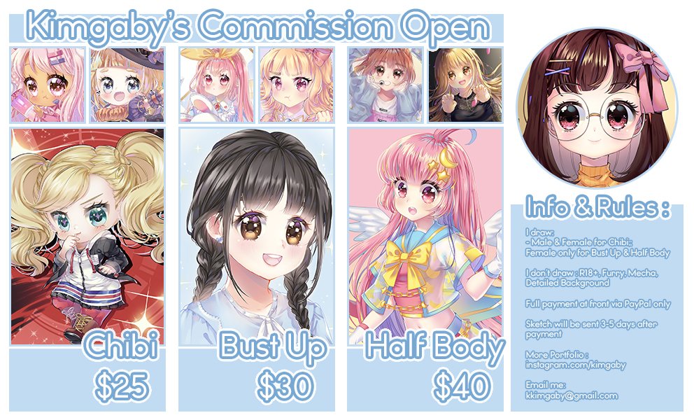 Animecommission Hashtag On Twitter