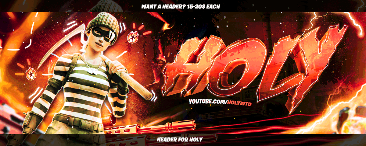 PapaTitosRA's tweet image. Header for @holywtd 
Support is Appreciated!!!

Want one? Dm me for prices!