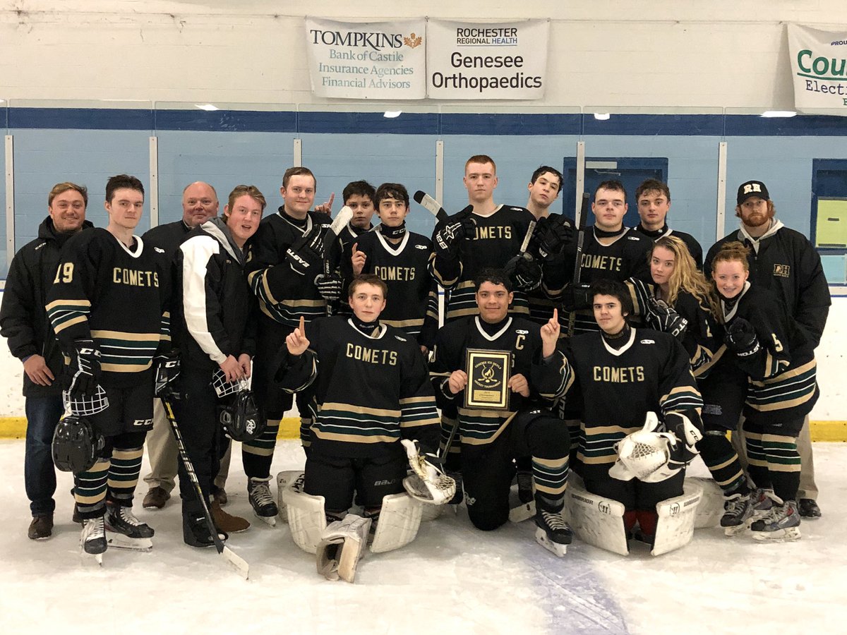 Rush-Henrietta Athletics tweet media