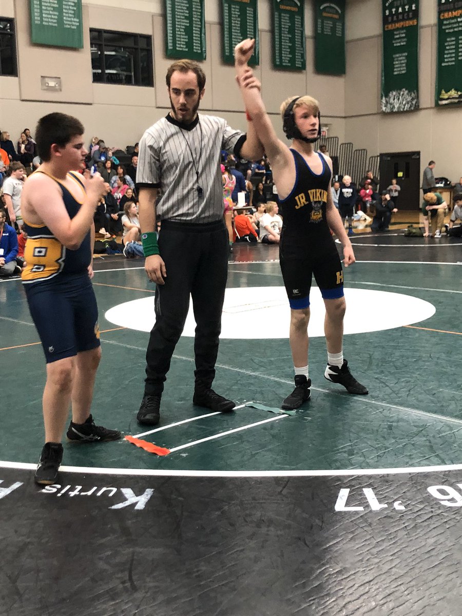 FH Jr Viking Wrestle tweet media