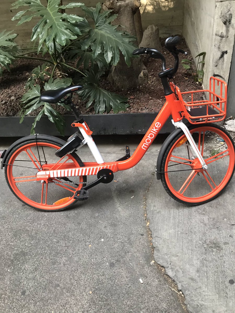 Dispatch from CDMX: is this STILL The Future of Mobility™?