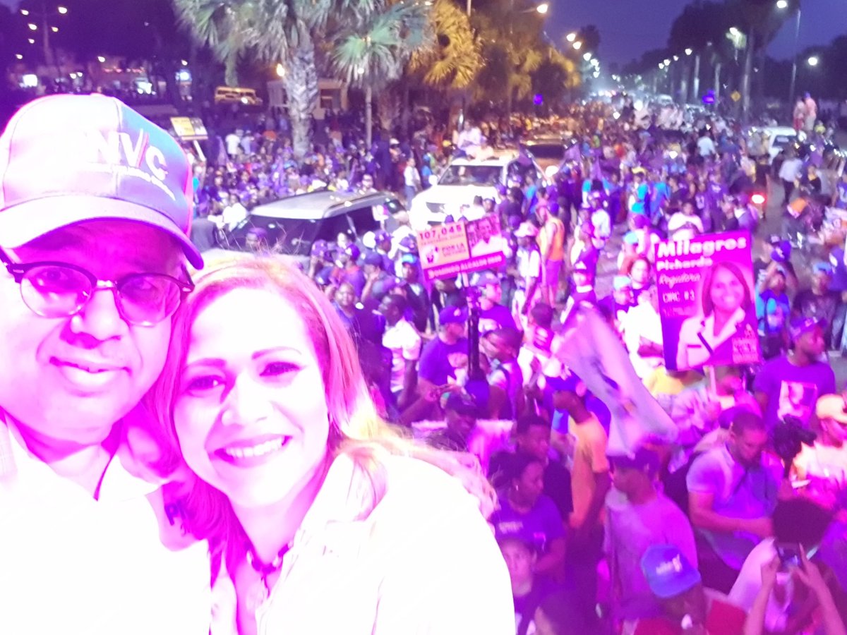 Mesajuanjose's tweet photo. ¡El Distrito Nacional🇩🇴 habló!

Vamos a trabajar con amor por la capital. 

Los invito a no descansar, es necesario construir #UnaCiudadParaTi 

@DomingoCG1
@francisJorge27 
#TuRegidor2020 #16F2020 https://t.co/wRILOm5yKu