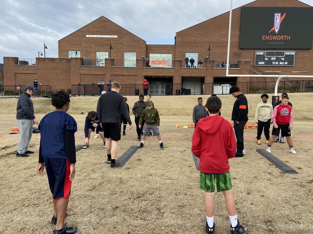 Ensworth E Sports Camps And Futures Leagues Ecampsleagues Twitter