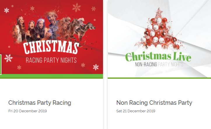 Racing_Industry's tweet photo. How about a Christmas Party??

Just 4 days till Christmas, have you got all your gifts sorted?

Head on down to @WolvesRaces for a party tonight - starting at 7pm!

3 Course Meal, Cocktails, Music, Dancers and more!

https://t.co/52ZjqhUd0c

Get your tickets now!

#Christmas https://t.co/8VYyj8UXMn