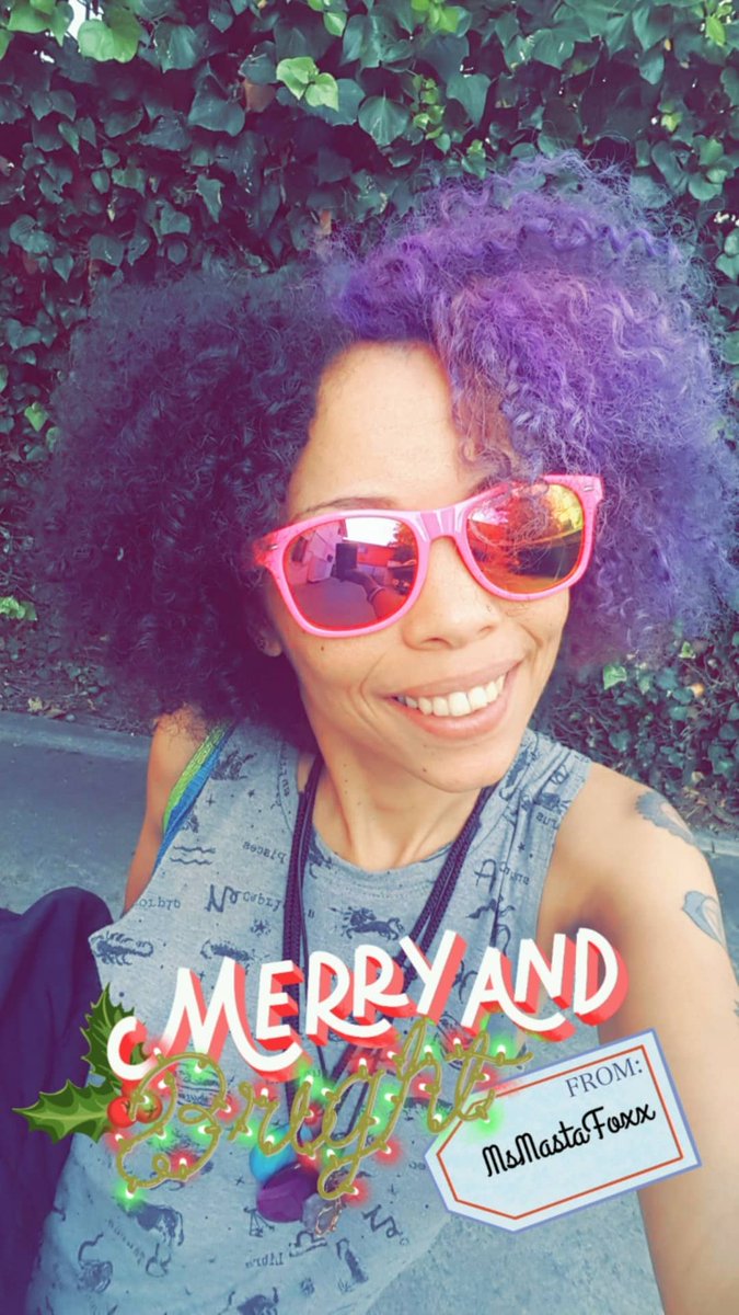 msmastafoxx's tweet image. Merry And Bright!🎄🎅🌞👽🖖🌌💜💛💚💙💖☇🔌👀📷🎥🎬🌋👑👁🌊 #Holidays #Saturday #5DWave #Indigo5oeniXX #Cre8DontH8 #MyCreatorLife #LosAngeles #Chakras #MastaVibe #5DBeing #5DEye #5DEYEinstein #Ayeelien #YourEnergyPlug #TeamMsMastaFoXX #MsMastaFoXX #CosmicFam #VlogStar