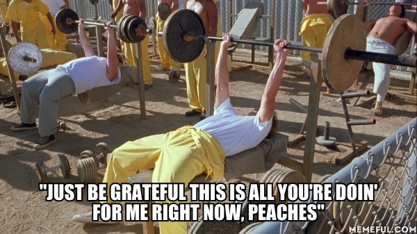 acmd1633's tweet photo. @SebastianComedy @mycorreale @djlouwitzki @JimmyinBoston @PandS_quotes
“This is the way it works in the yard.”
#EP381 https://t.co/tUF74EuVZb