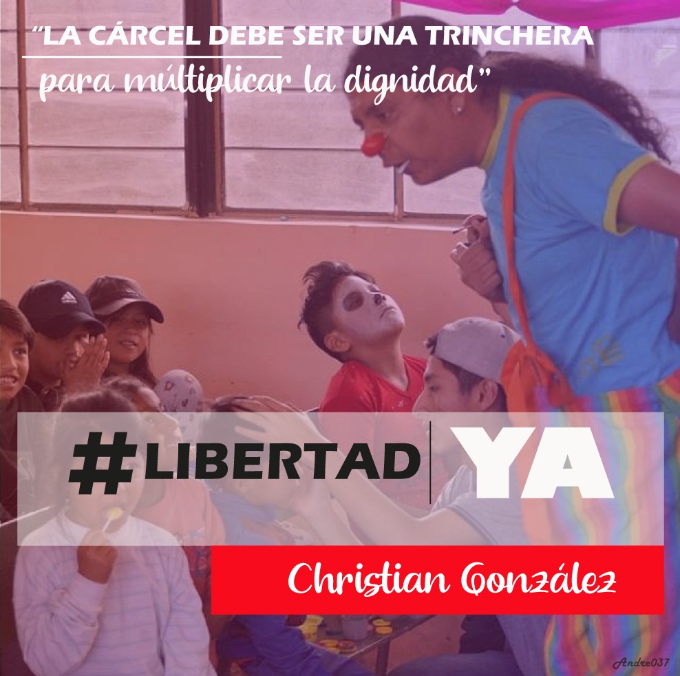 Andres_Salas87's tweet image. #LibertadYA para los #PresosPoliticos y #PerseguidosPoliticos.
Basta de dictadura!