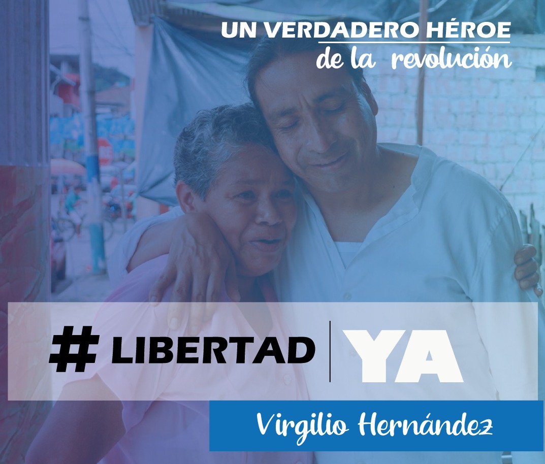 Andres_Salas87's tweet image. #LibertadYA para los #PresosPoliticos y #PerseguidosPoliticos.
Basta de dictadura!