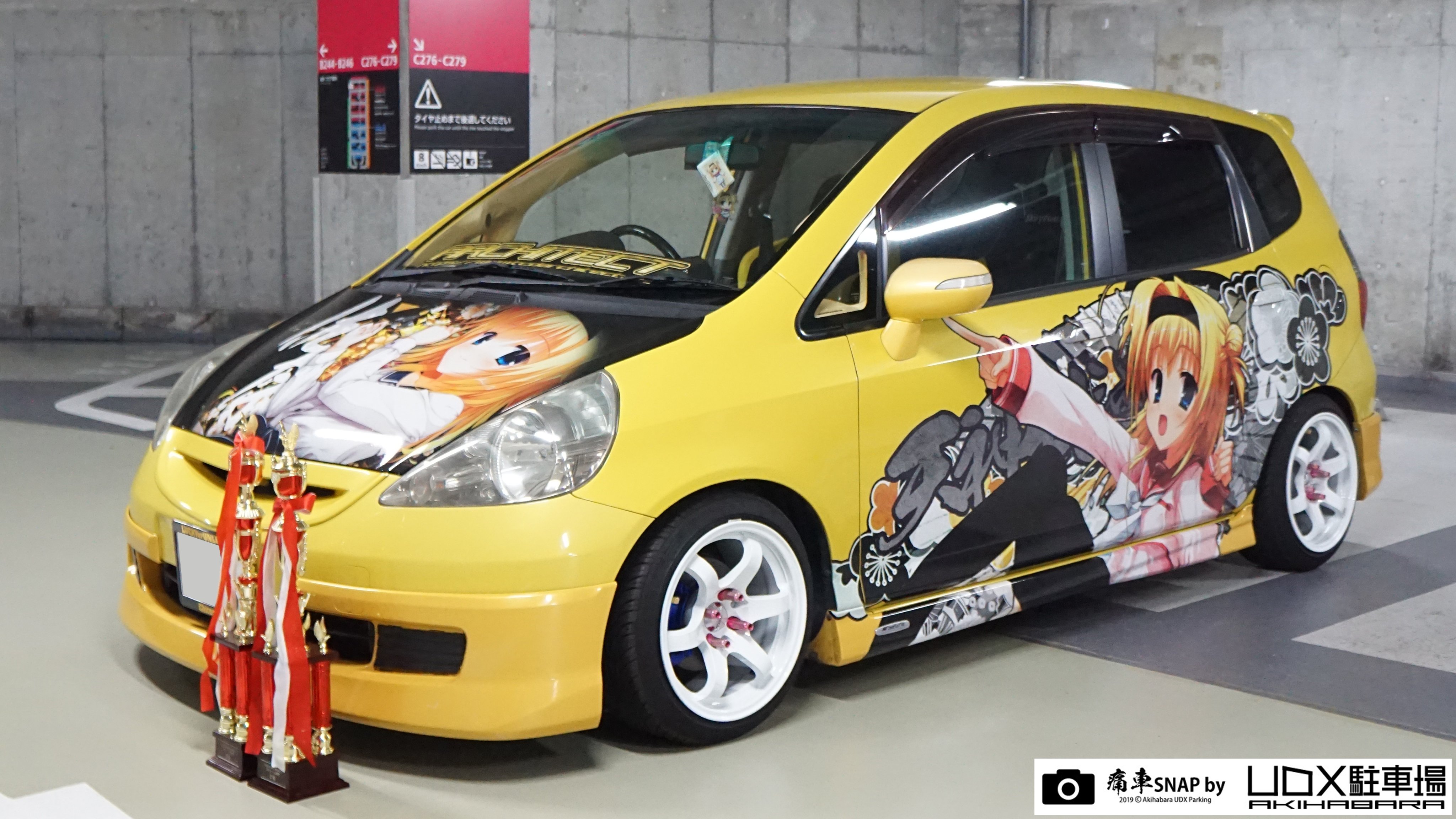 秋葉原UDX駐車場 info on X: 秋葉原UDX駐車場 info on X: