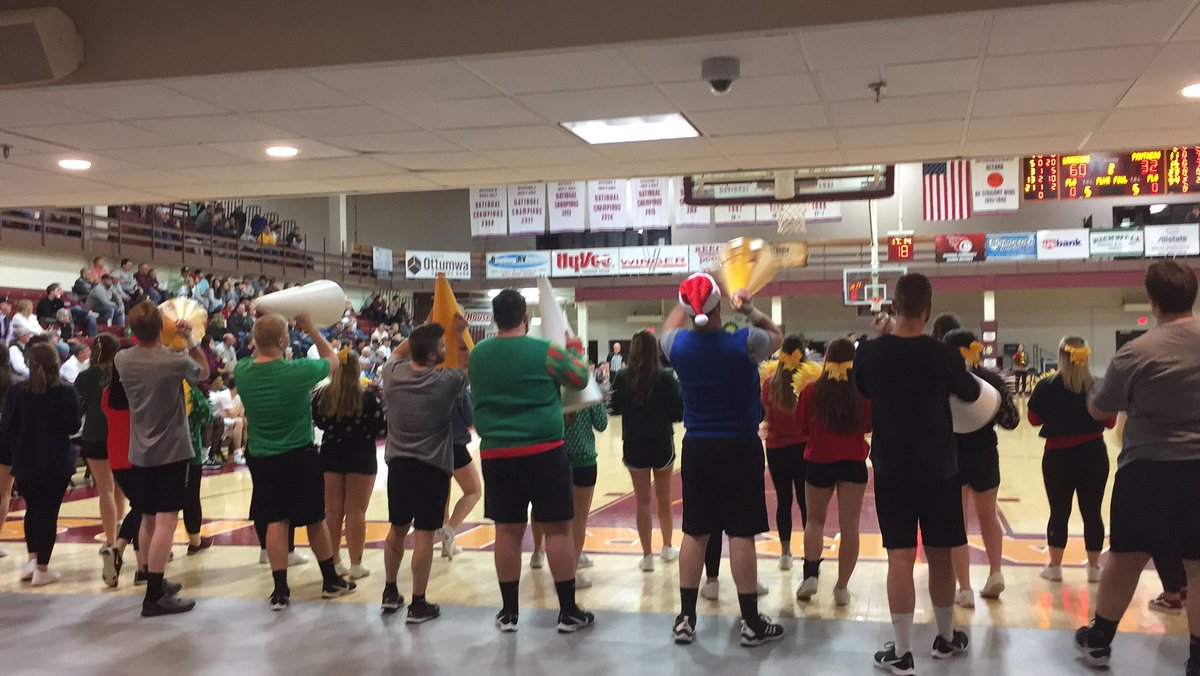 Indian Hills Cheer tweet media