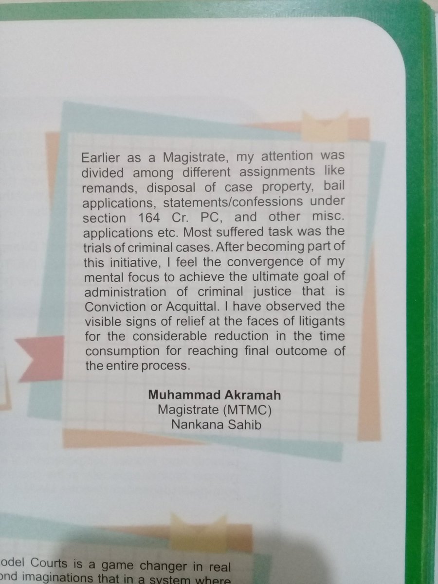 MuhammadAkramah's tweet photo. #Secured Distinction with 3rd #Position in Country in Deciding Category of Contested Criminal Cases. #My Views also Found Place in The Prestigious #Book of #ModelCourts of #Pakistan https://t.co/jcnNrkuGRv