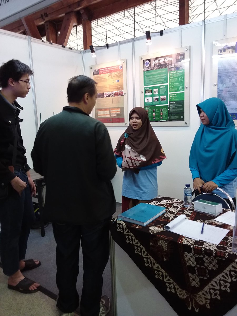 FMIPA ITB tweet media