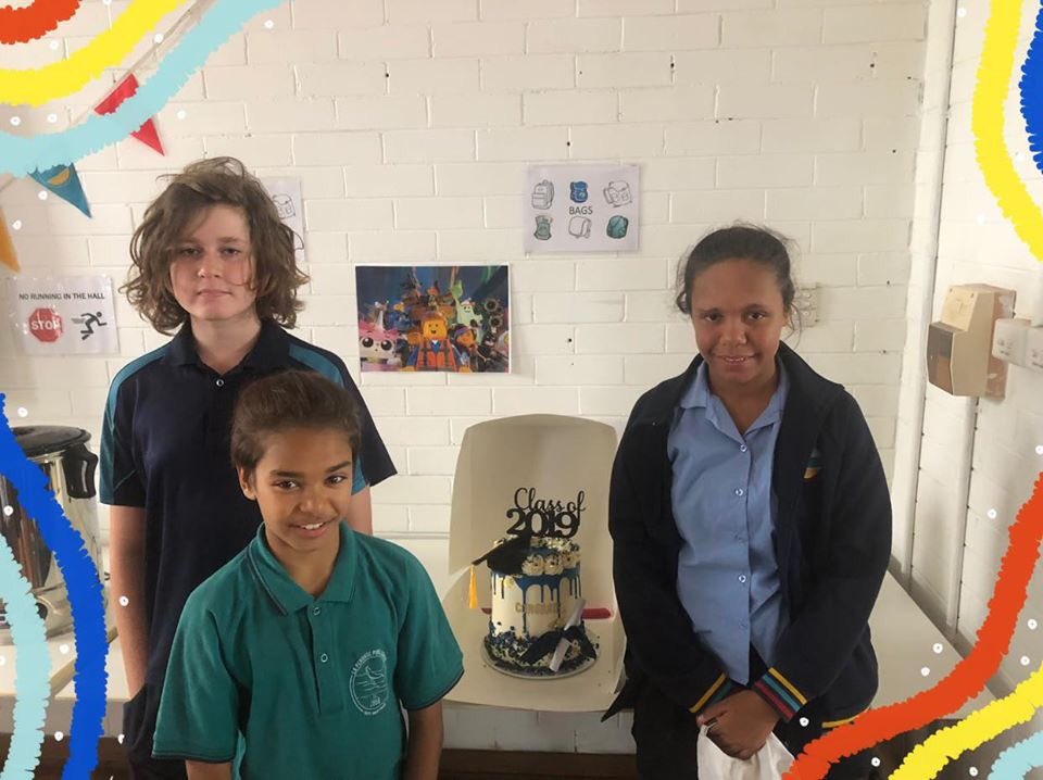 LaPerousePS's tweet photo. Congratulations and Farewell. https://t.co/aTnbYNCKBL