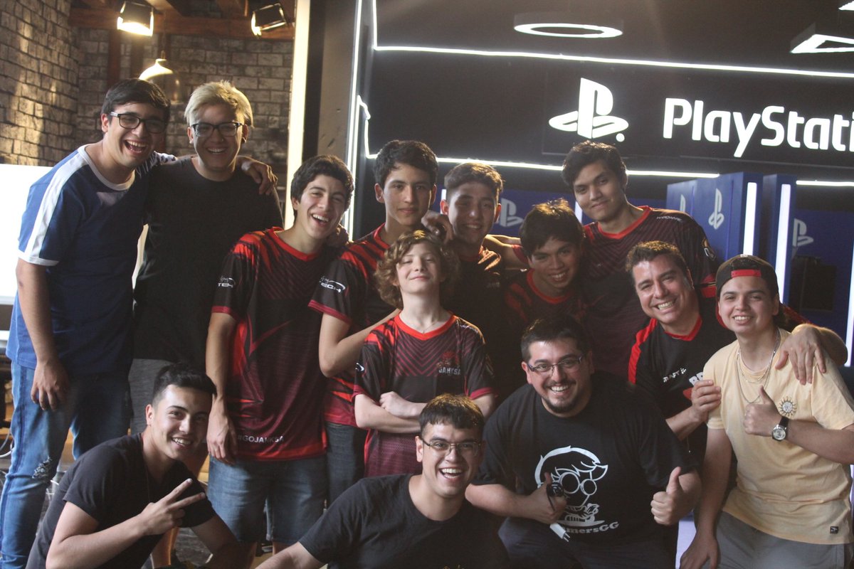 Jahksa Esports #GOJKS tweet media