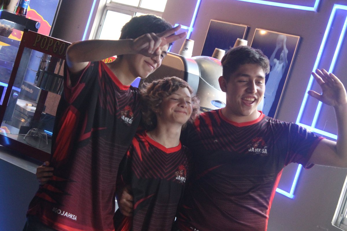 Jahksa Esports #GOJKS tweet media