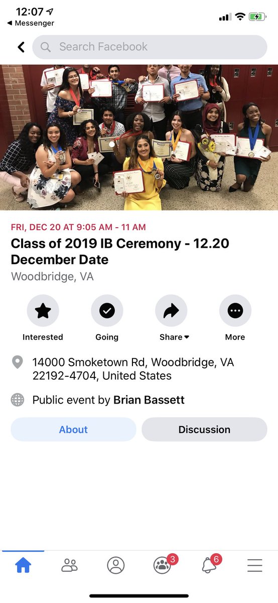 gfhs2019's tweet photo. Just a reminder, Please RSVP to be recognized at the IB ceremony this Friday Dec 20th. This ceremony is open to all students who completed any IB course, full IB diploma, scholar diploma, or ibcp diploma as well as their families. https://t.co/OSKoNbMovO See you soon CO2019! https://t.co/rdORCsebum