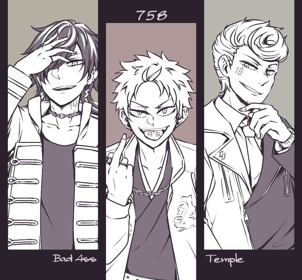 758
#BadAssTemple 