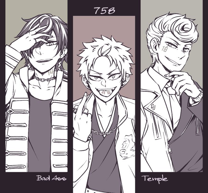 758
#BadAssTemple 