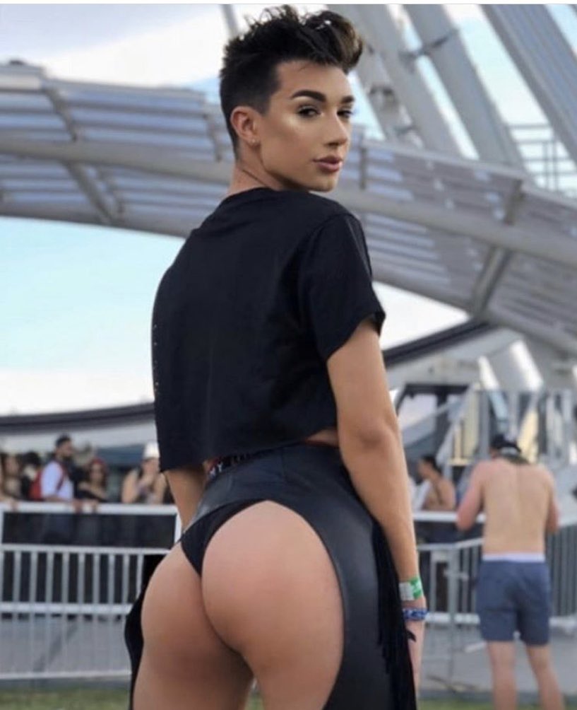 3. 1. Uudelleentwiitattu. @jamescharles. pic.twitter.com/BvBYB4NTL0. 