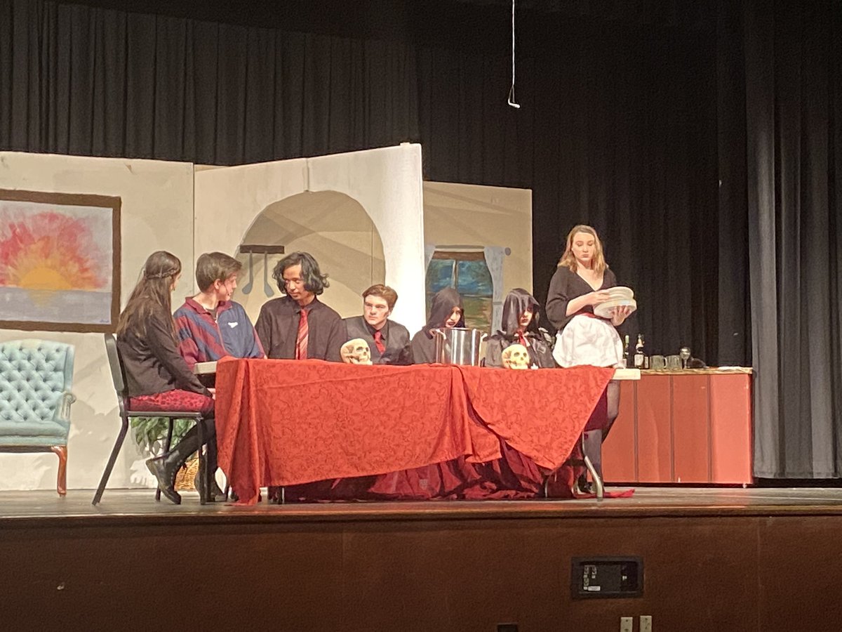 um_underground's tweet image. And...that’s a wrap on this year’s Red Eye! Next up, rehearsals for Jekyll &amp;amp; Hyde!