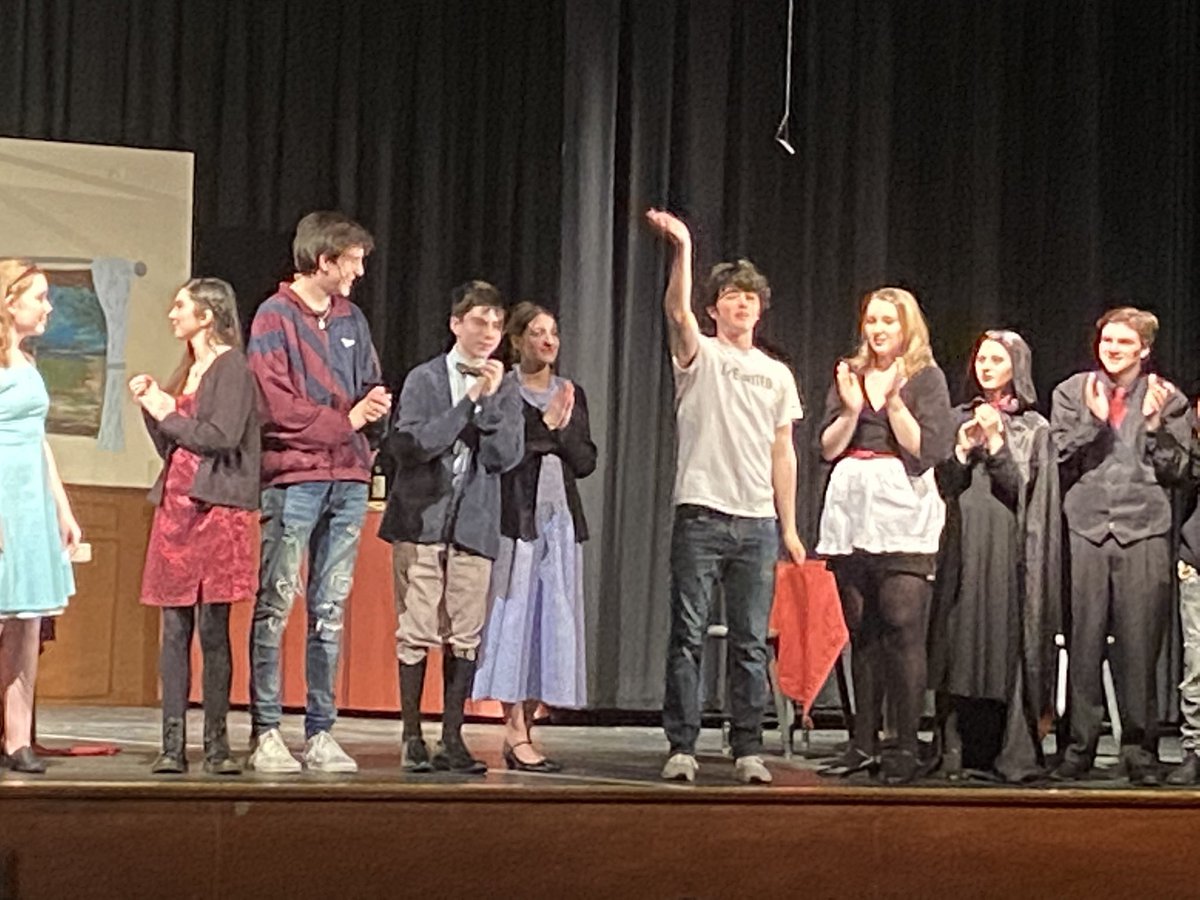 um_underground's tweet image. And...that’s a wrap on this year’s Red Eye! Next up, rehearsals for Jekyll &amp;amp; Hyde!