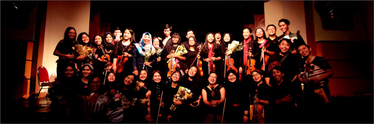 HimasikString's tweet image. Terima kasih atas apresiasinya..
Sampai jumpa di konser selanjutnya!!