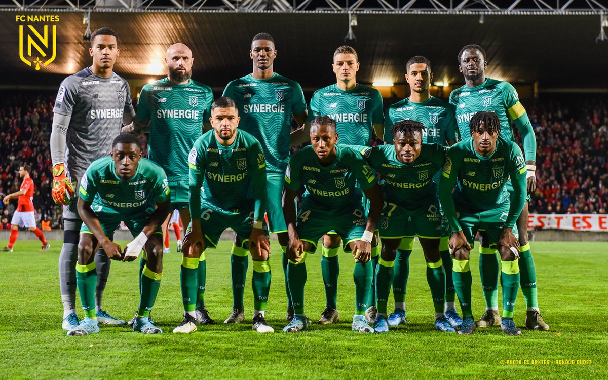Lille Osc Vs Fc Nantes Ligue 1 2019 2020