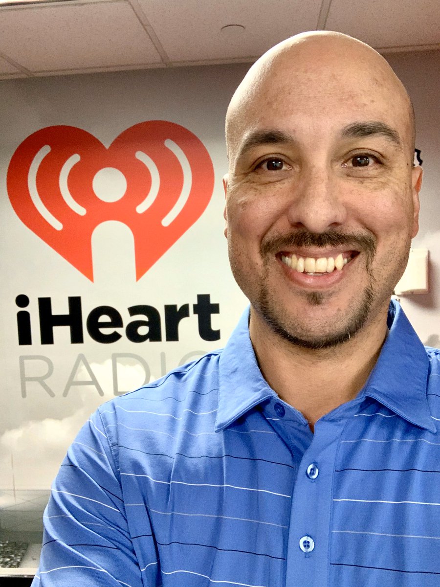 rudedogreyes's tweet image. Love what I do @iHeartRadio #Denver #ttwn